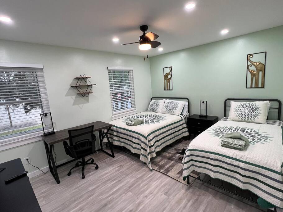 Tranquility In Paradise- 2 Bedroom Villa W/Parking Hilton Head Island Buitenkant foto
