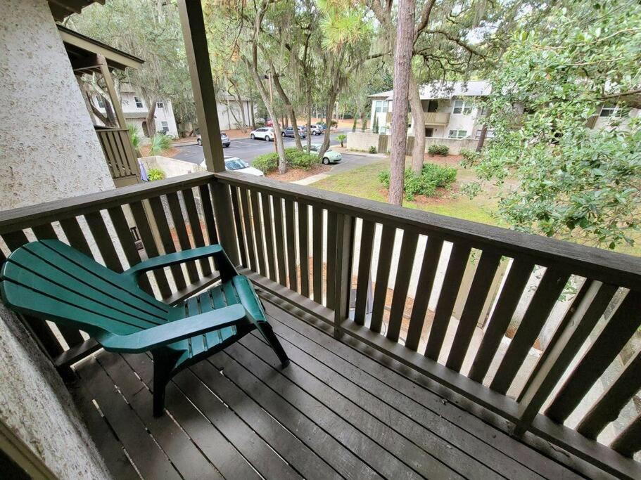 Tranquility In Paradise- 2 Bedroom Villa W/Parking Hilton Head Island Buitenkant foto