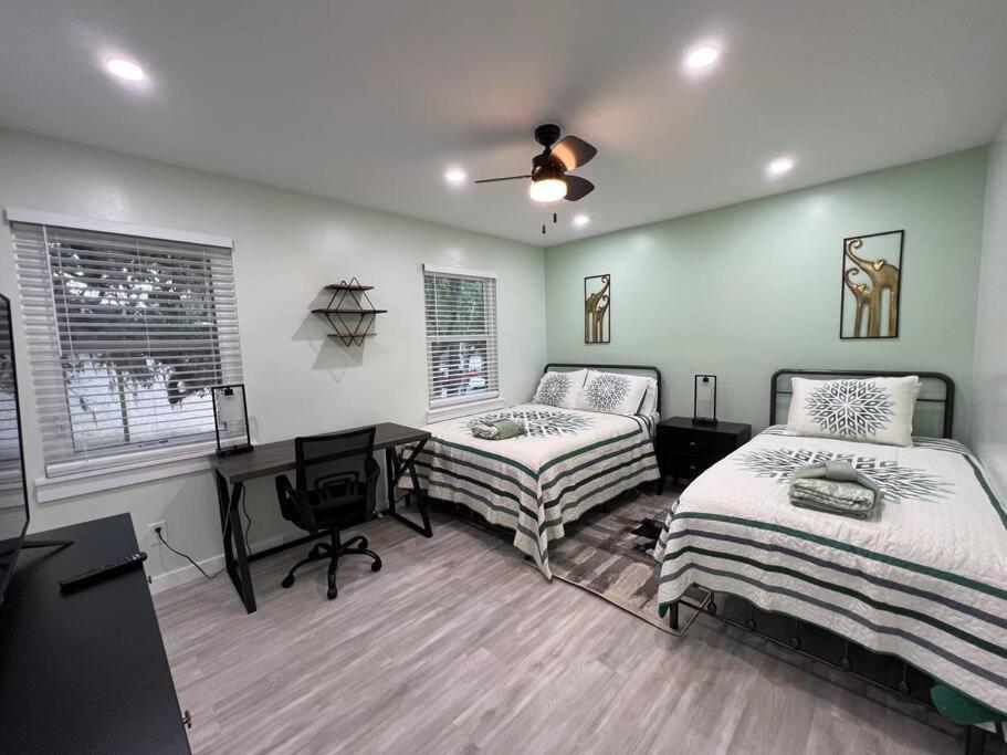 Tranquility In Paradise- 2 Bedroom Villa W/Parking Hilton Head Island Buitenkant foto