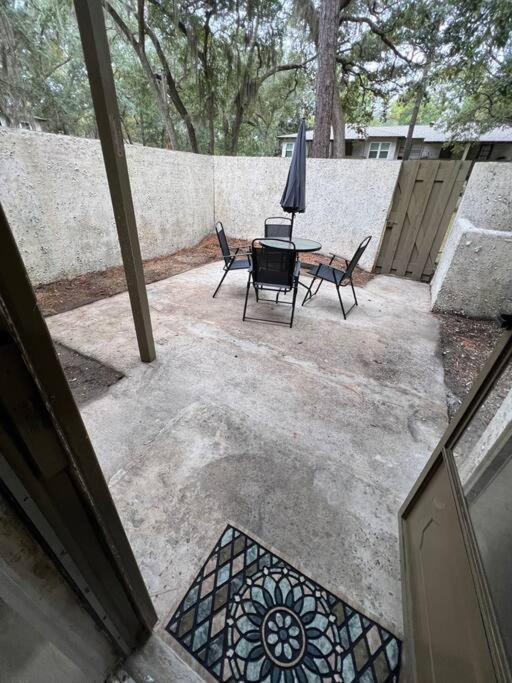 Tranquility In Paradise- 2 Bedroom Villa W/Parking Hilton Head Island Buitenkant foto
