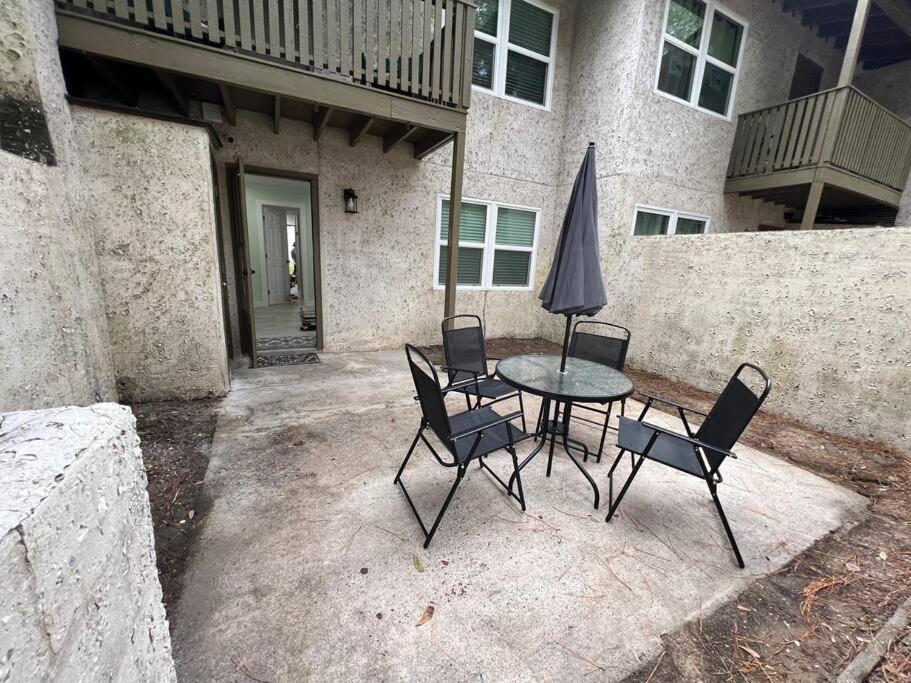 Tranquility In Paradise- 2 Bedroom Villa W/Parking Hilton Head Island Buitenkant foto