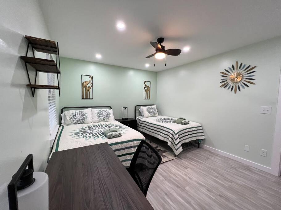 Tranquility In Paradise- 2 Bedroom Villa W/Parking Hilton Head Island Buitenkant foto