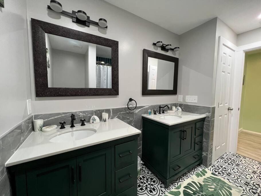 Tranquility In Paradise- 2 Bedroom Villa W/Parking Hilton Head Island Buitenkant foto